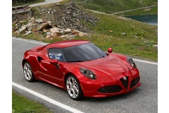 FHM names Alfa Romeo 4C as its Car of the Year