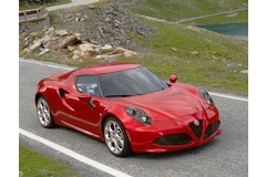 FHM names Alfa Romeo 4C as its Car of the Year