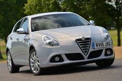 Improved efficiency for Giulietta as Alfa introduces EU6 engines