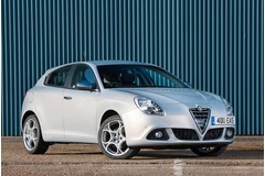 Alfa aims for fleet customers with Giulietta Business Edition