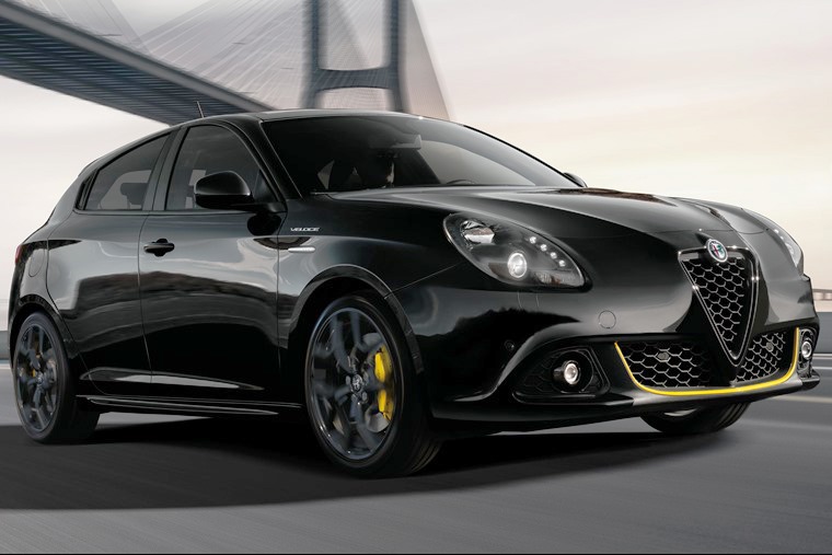 2019 Alfa Romeo Giulietta gets a refresh