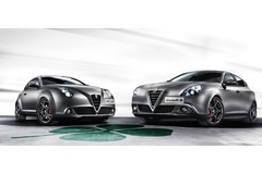 Alfa Romeo to unveil Quadrifoglio Verde models at Geneva