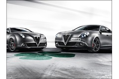 Alfa Romeo lines up double debut for Geneva Motor Show
