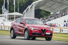 Alfa Romeo Stelvio UK pricing and specs announced