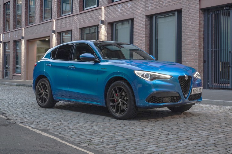 Review: Alfa Romeo Stelvio Quadrifoglio