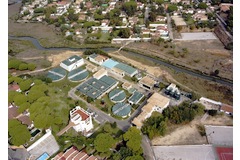 Toilet to tank: World&rsquo;s first sewage algae plant produces first crop