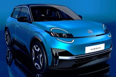 Nissan previews upcoming Micra as part of new EV product push