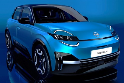 Nissan previews upcoming Micra as part of new EV product push