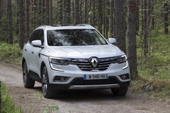 Review: Renault Koleos