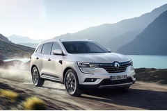 Renault Koleos full details revealed, now available to order