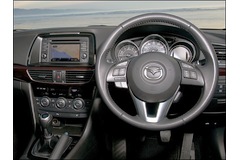 Free sat-nav upgrade for Mazda6