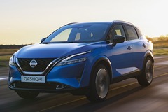 2021 Nissan Qashqai now available to lease
