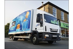 Iveco delivers 73 new Eurocargos for bakery fleet