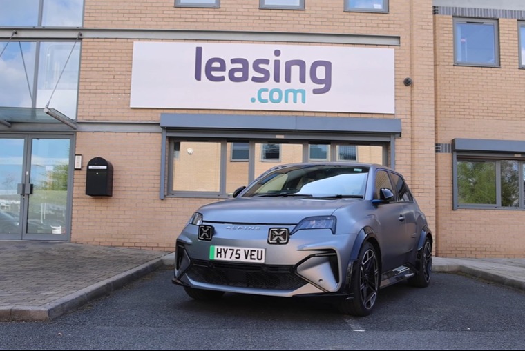 Alpine A290 leasing Alpine A290 leasing