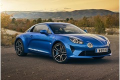 Alpine A110: Cayman-beating coupe will land in UK in 2018