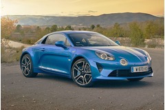Alpine A110: Cayman-beating coupe will land in UK in 2018
