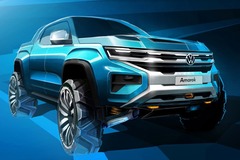 Ford to produce new Volkswagen Amarok as part of commercial vehicle agreement