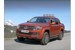 Volkswagen adds special edition Amarok Canyon