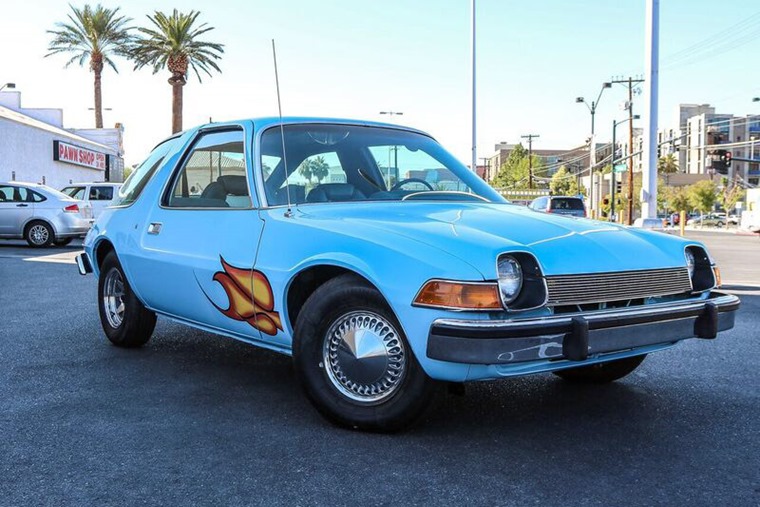 AMC Pacer Wayne's World