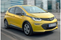 Why is the Vauxhall Ampera-e not coming to the UK?