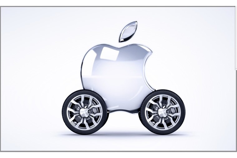 Apple reveals autonomous car plans