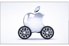 Apple reveals autonomous car plans