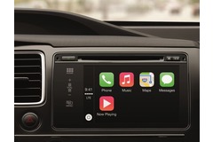 Apple launches CarPlay in-car system at Geneva