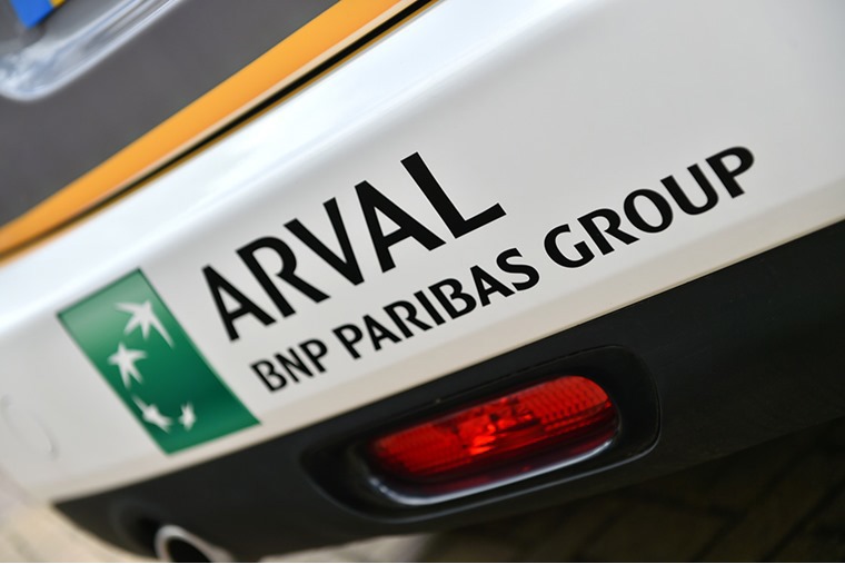 Arval fleet surpasses 1m vehicles for first time