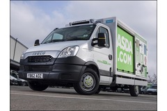 Zenith reduces vehicle hire costs for Asda