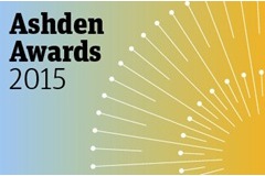 Ashden Awards for Sustainable Transport open for 2015