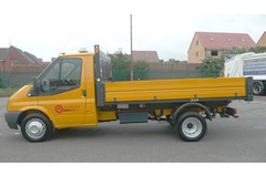 Ashfield switches environmental fleet to hybrid power