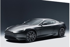 Aston Martin&rsquo;s 540bhp DB9 GT to premiere at Goodwood