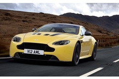 Aston Martin reveals its fastest ever model &ndash; the V12 Vantage S