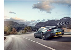 Aston Martin reveals special edition models