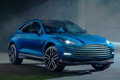 Aston Martin DBX 707 revealed