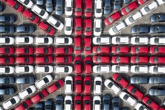 UK new car market declines as Brexit uncertainty bites