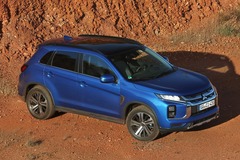 Mitsubishi ASX 2020 available to order