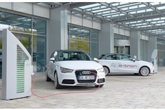 Audi joins Electromobility Showcase in Germany