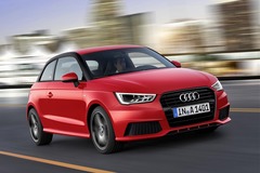 Audi A1 gets facelift for 2015