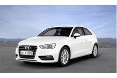 Audi unveils its most fuel efficient model yet