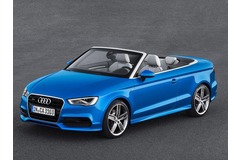 Audi completes new A3 range with appearance of Cabriolet in Frankfurt