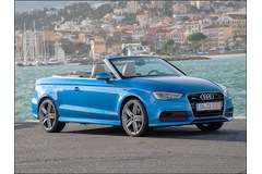 Audi prices A3 Cabriolet, coming April 2014