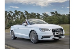 Frugal 1.6 diesel joins drop-top Audi A3 lineup