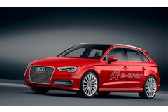 Audi offers green energy deal for plug-in hybrid customers