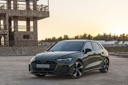 Audi A3 range gets a facelift for 2024