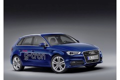 Audi launches new e-gas fuelled A3