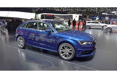 Audi A3 Gtron goes on sale