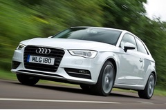 Audi A3 named World Car of the Year