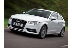 Three millionth Audi A3 rolls off the production line