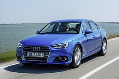 First Drive Review: Audi A4 2016